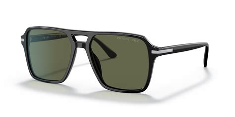 prada sunglasses with green|Prada pr 20ys.